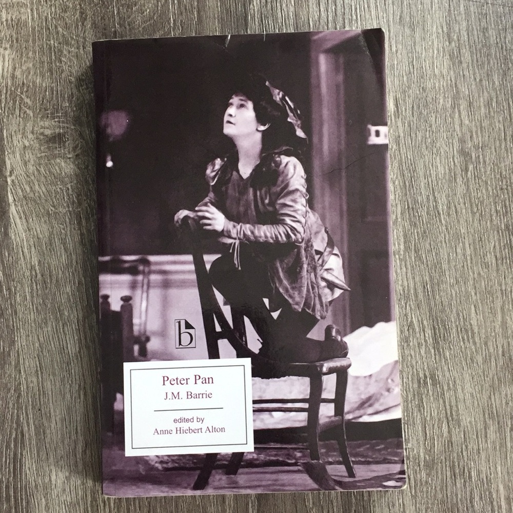 FREE Book 📚 w/ purchase Peter Pan J.M Barrie